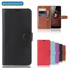 Leagoo Power 5 Чехол Leagoo Power 5 Чехол 5,99 Роскошный кошелек Обложка на заднюю панель из искусственной кожи чехол Leagoo Power 5 Чехол флип