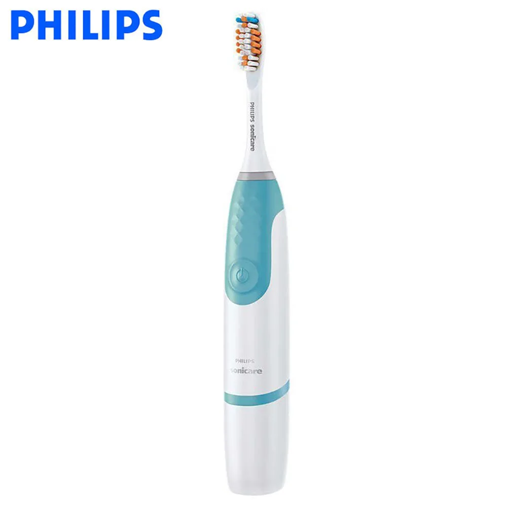 Philips HX3631 электрическая зубная щетка сухая батарея звуковая вибрация высокая