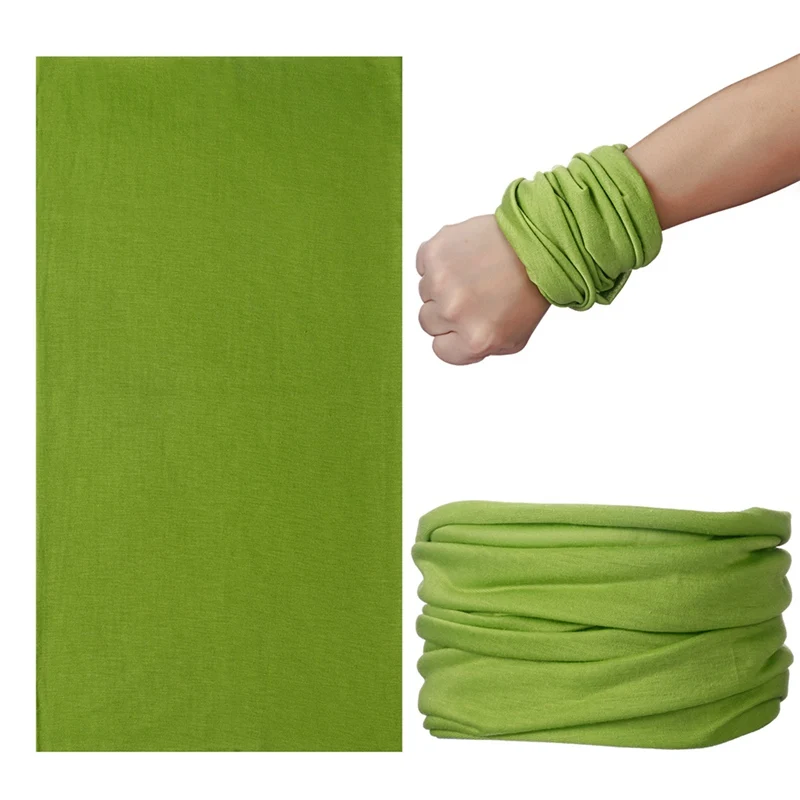 Велосипедные маски для лица многофункциональный пыленепроницаемый Браслет