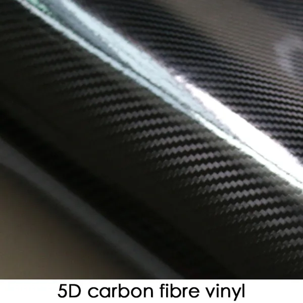 5D Carbon fibre Blac Боковая дверь рокер Панель полосами спереди и сзади капюшон Багажник на крыше графическая Наклейка Набор наклеек для Ford Mustang-, 9 видов цветов - Название цвета: 5D Carbon fibre Blac