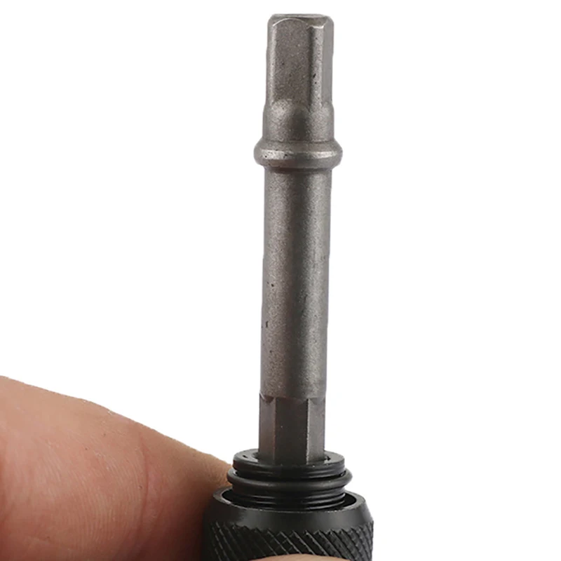 1Set Steel 1/2" Square To 1/4" Hex Ratchet Socket Wrench Socket Adapter Spanner Set Drive Converter Impact Tool Hot Sale