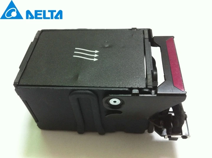 1 шт. GMF0412SS для HP DL360 G8 серверный вентилятор 654752 001 667882 DC12V 1.82A инверторный