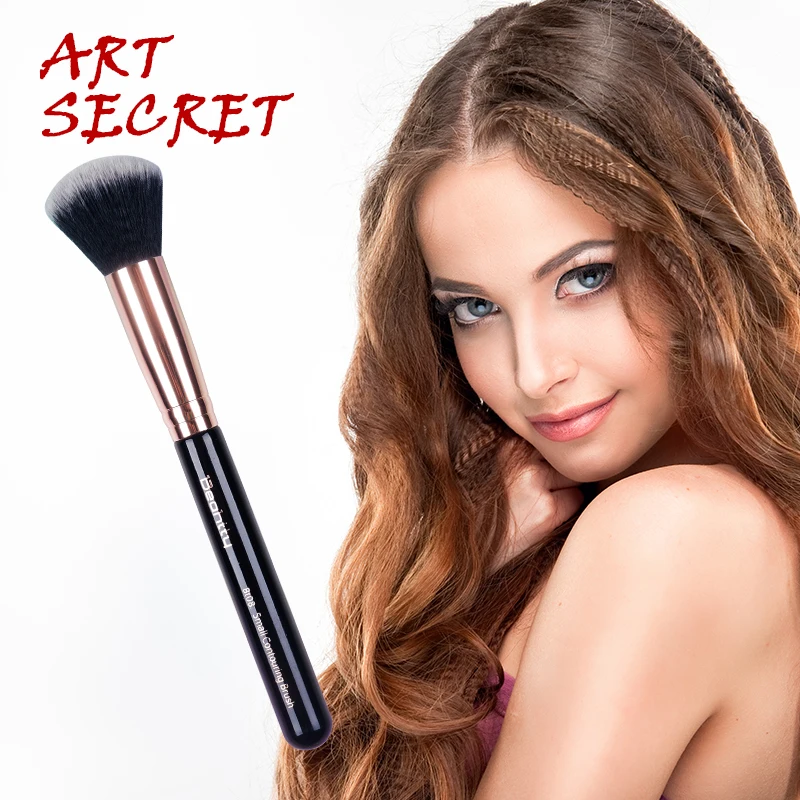 Профессиональная Кисть для контура Artsecret кисть бронзатора пудры румян двойные
