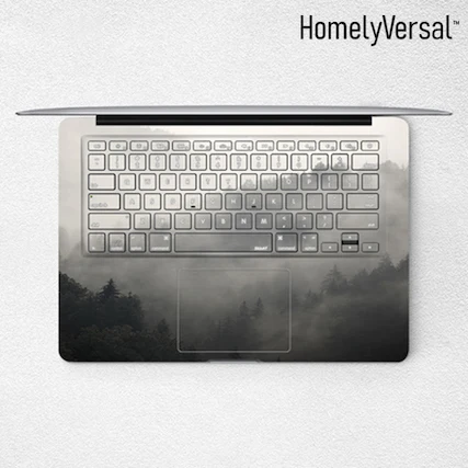 003 Bside Популярный чехол для ноутбука Macbook Pro Air 11 13 15 retina, чехол для всего тела, защитная наклейка, милый защитный чехол kawaii - Цвет: 003 Bside