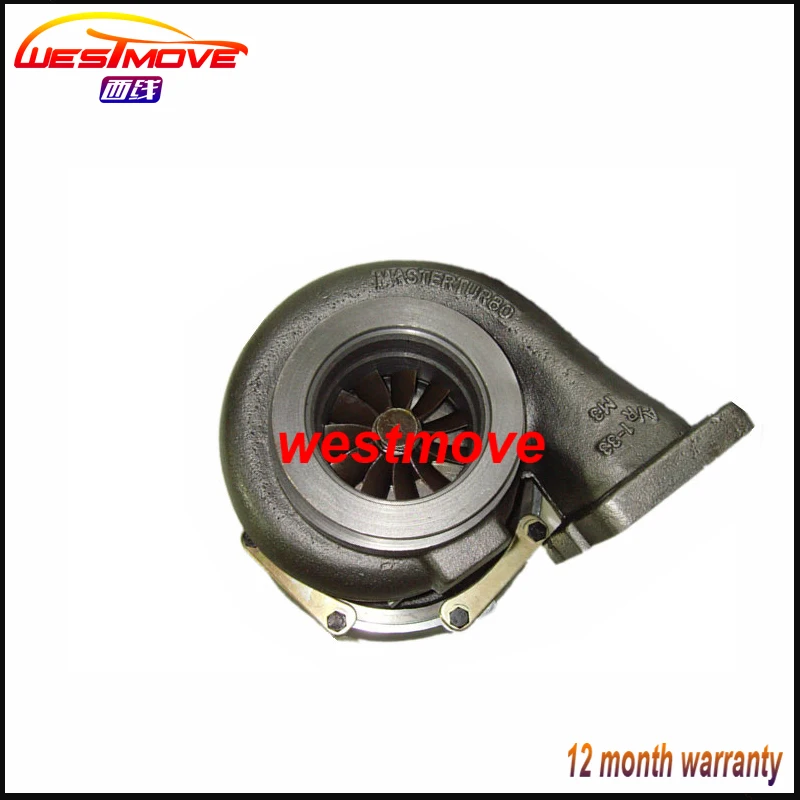 GT42 turbo 452101 5001 S 0001 9001 3964821 1677008 8148337 турбокомпрессор для Volvo FH12 грузовик Двигатель: D12A