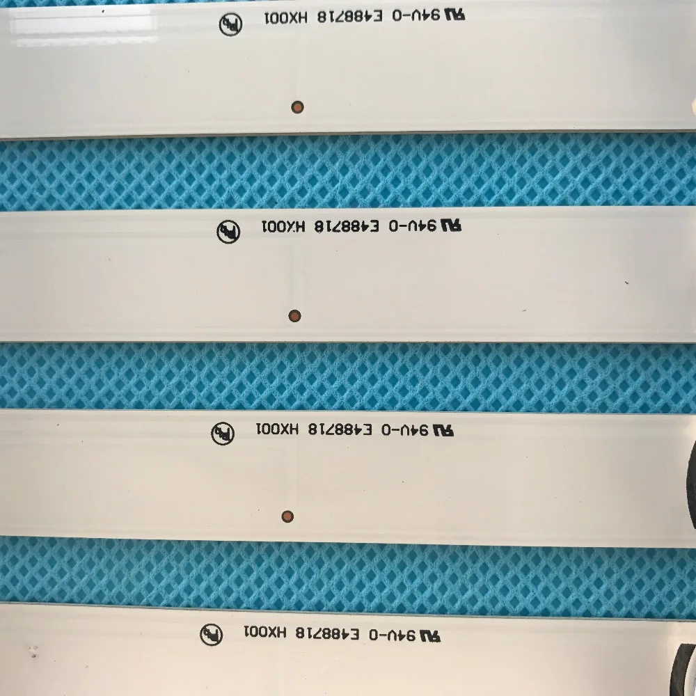 Оригинальные оптовые цены светодиодные полосы подсветки для LG 50 &quotTV 50LB5800 50LB580N
