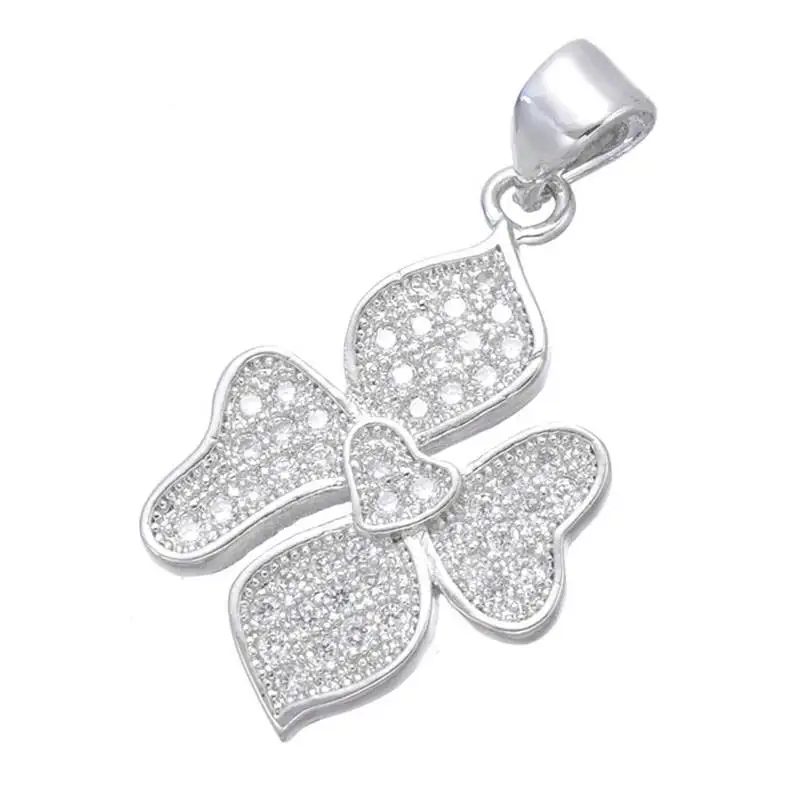 Лидер продаж золотистые/розовые золотистые ожерелья с медными цветами подвески