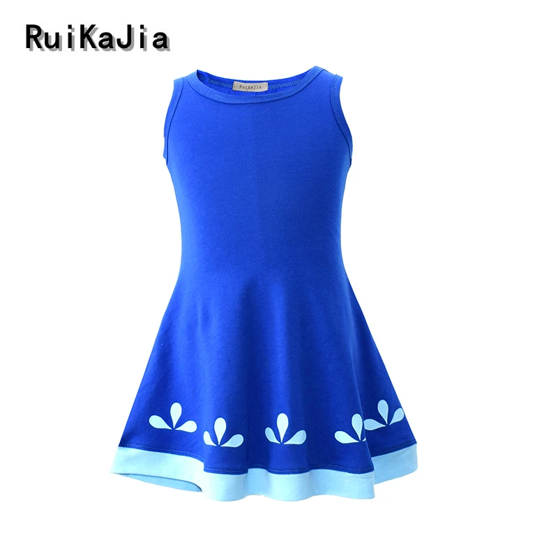 

Elena Adventure Dress Classic Elena rincess Costume Children Costumes Kids Dresses kids clothing girls party dresses pajamas