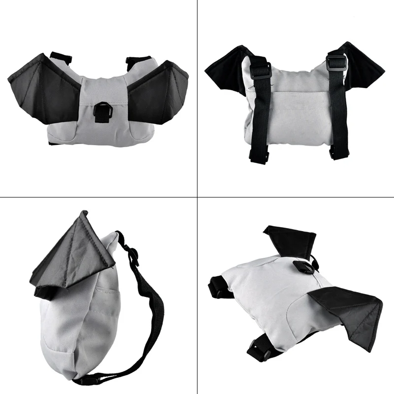 1 шт. детский рюкзак переноска с защитой от потери для детей прогулок безопасная