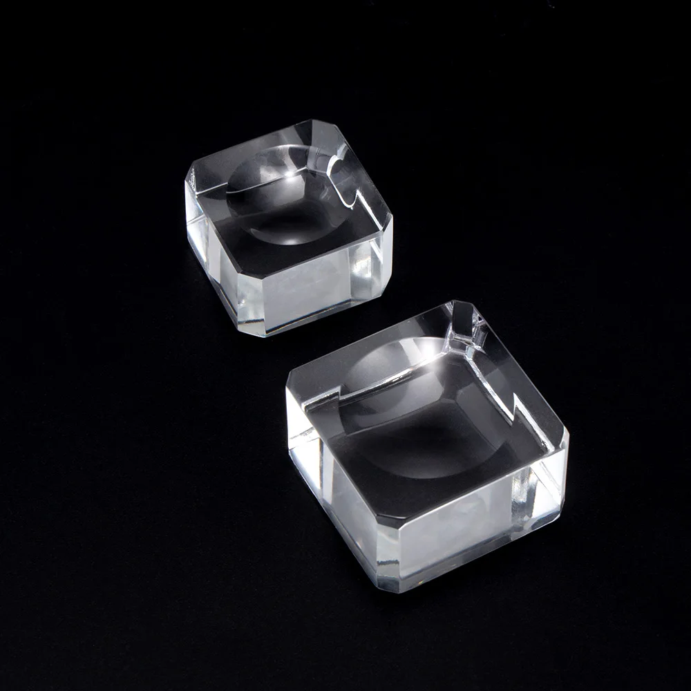 Инструмент для наращивания ресниц прозрачный индивидуального нанесения клея на