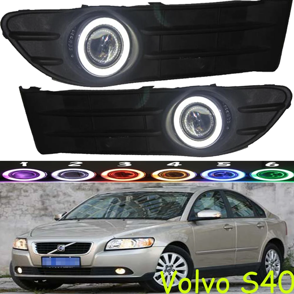 Фасветильник головного света для автомобильного бампера Volvo S40 противотуманные