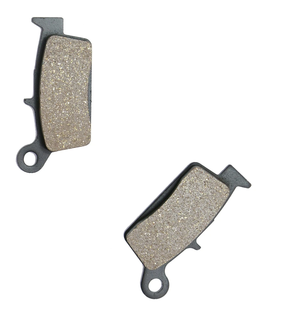 Набор тормозных колодок для HONDA Street Bike NH50 NH 50 Lead AF01 D716 1994 & up|Тормозные диски| |