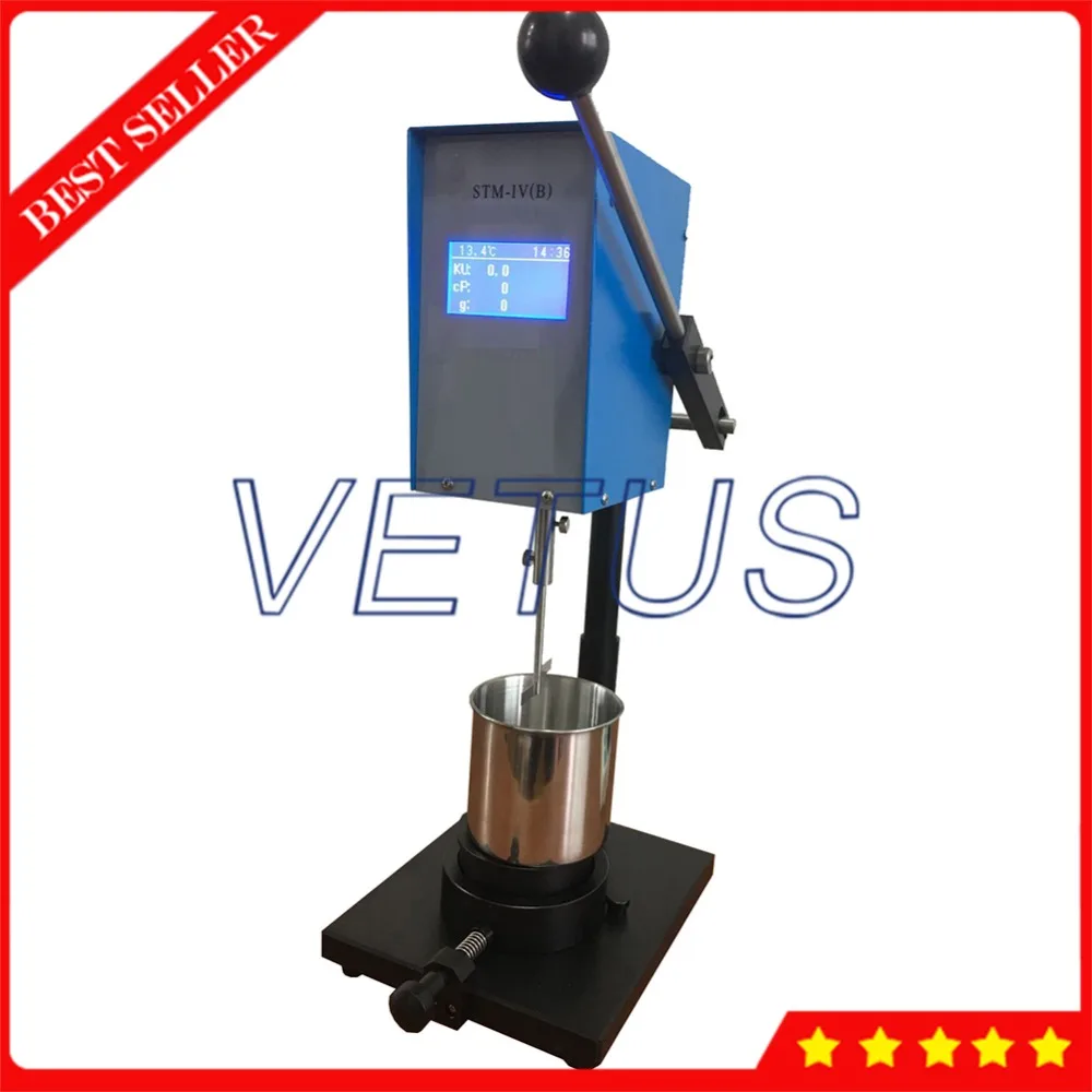 STM IV(B) Портативный вискозиметр с высоким качеством и точностью