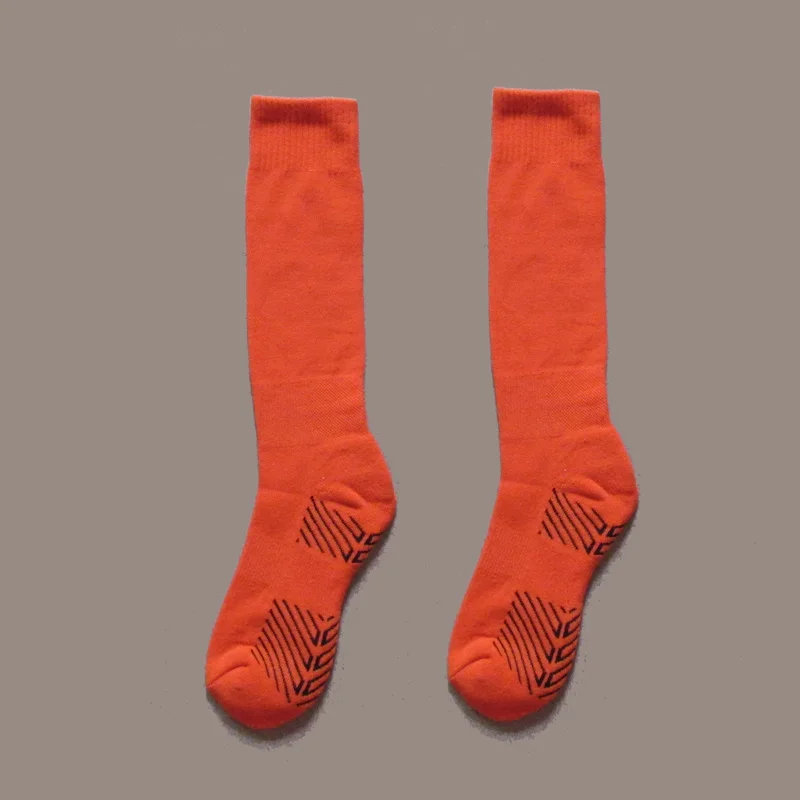 2018 Детские тонкие подошвы спортивные танцевальные футбольные носки для девочек