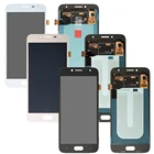 ЖК-дисплей 5,0 дюйма Super AMOLED для SAMSUNG Galaxy J2 pro 2018 J250 J250F, сенсорный экран с дигитайзером в сборе для Samsung J2 pro, ЖК-дисплей