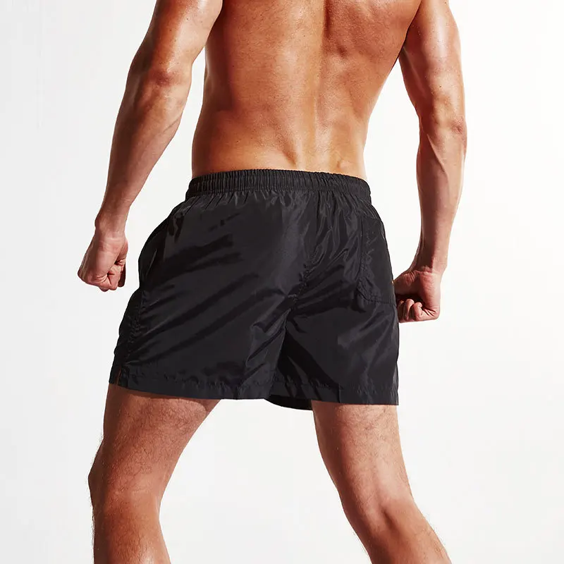 Мужские спортивные шорты Бермуды мужские пляжные шорты De Bain Homme Corto Hombre свободные пляжные шорты для серфинга