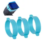 Selens 3 шт. Selens Универсальные резиновые гели-ремешок для вспышки светильник speedlite скоростной светильник связывающий фильтр цветных гелей