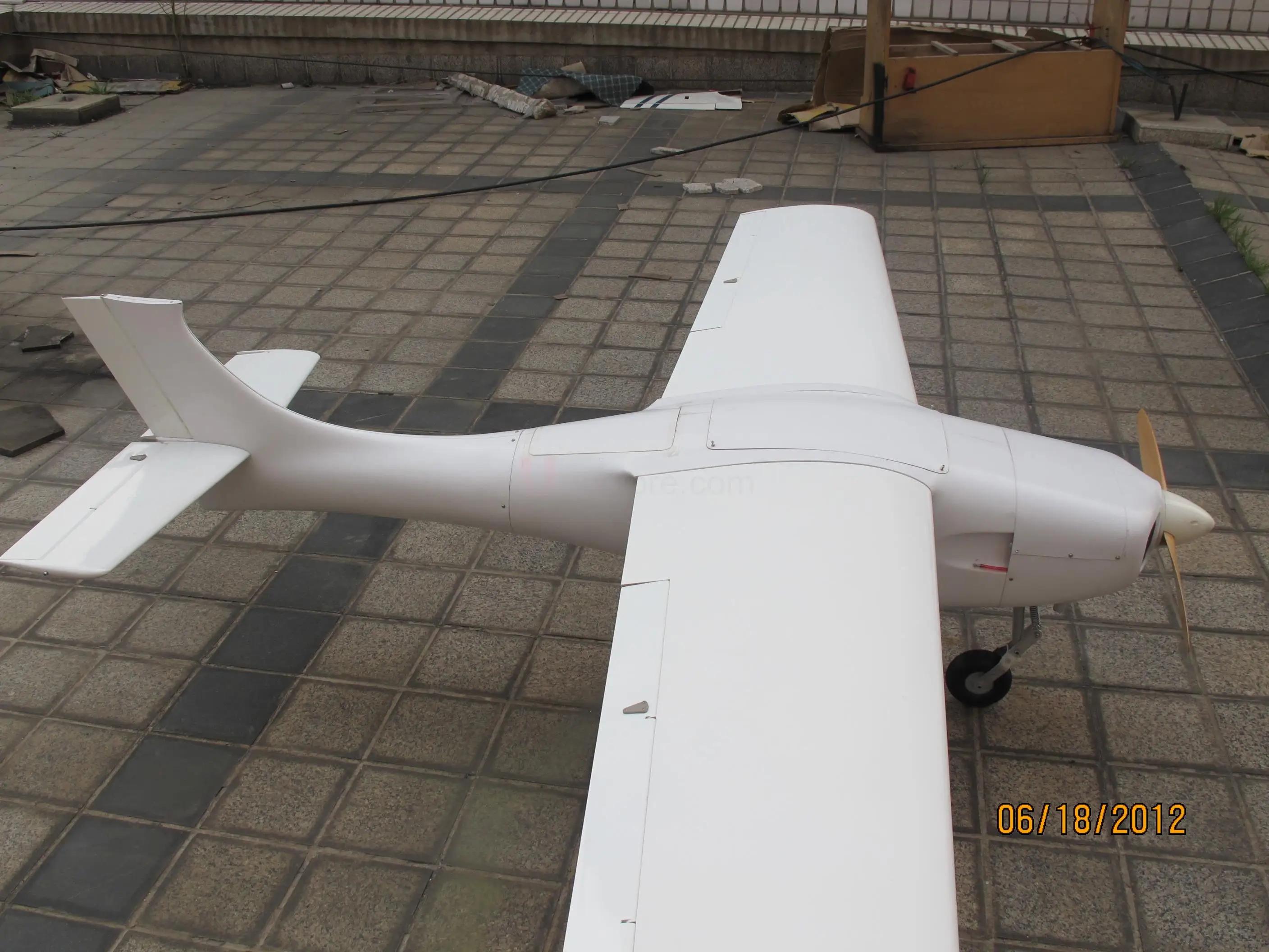 FPVOK UAV на Газу 2 6 м требования к пролету крыльев 50 80 см3 модель двигателя самолета|gas