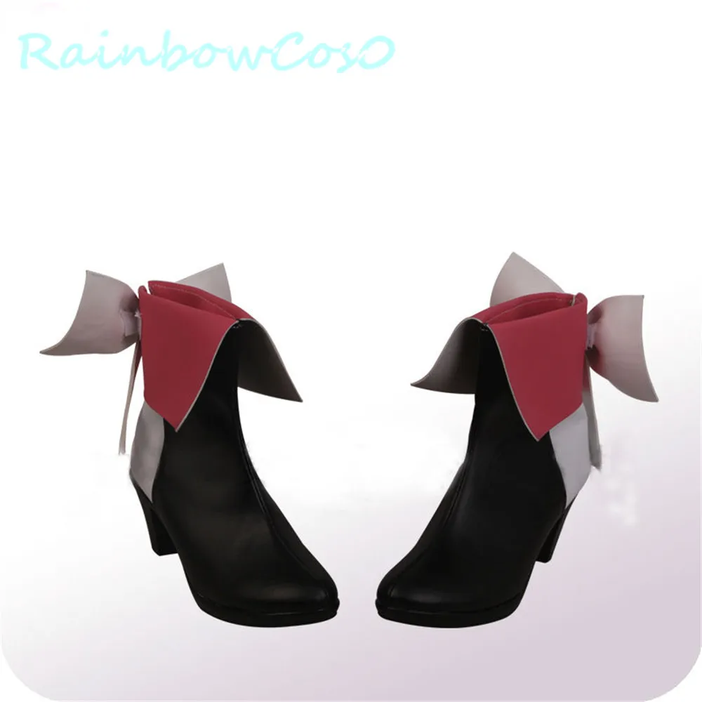 Туфли для косплея RainbowCos0 моя геройская академия боку нет героев Академия очако