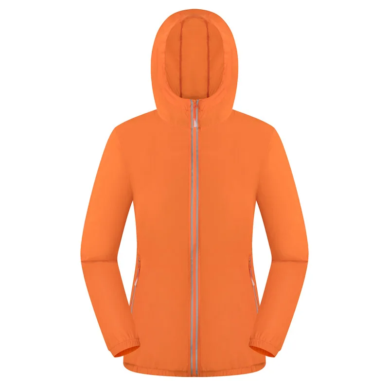 Летняя Солнцезащитная Мужская и женская кожаная куртка для рыбалки на открытом