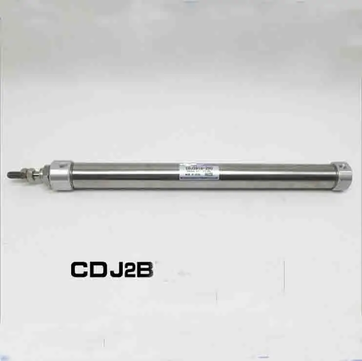 

bore 16mm X 75mm stroke CJ2 Series mini cylinder pneumatic cylinder air cylinder with magnet