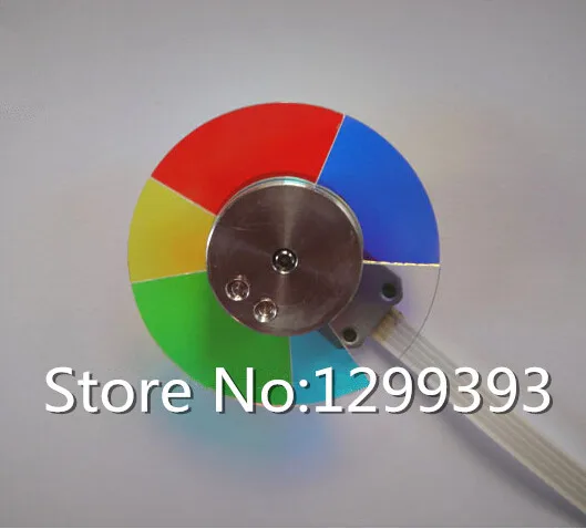 

Projector color wheel for Vivitek D929TX Free shipping
