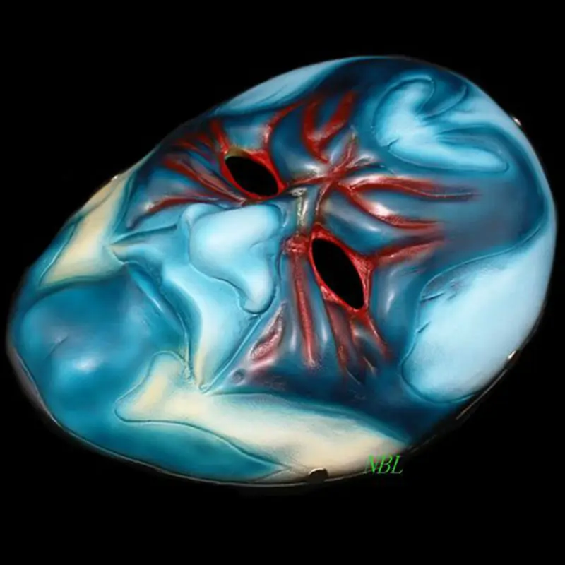 Маска ужаса PAYDAY 2 смола Военная Тактическая для Хэллоуина Pay Day реквизит игры