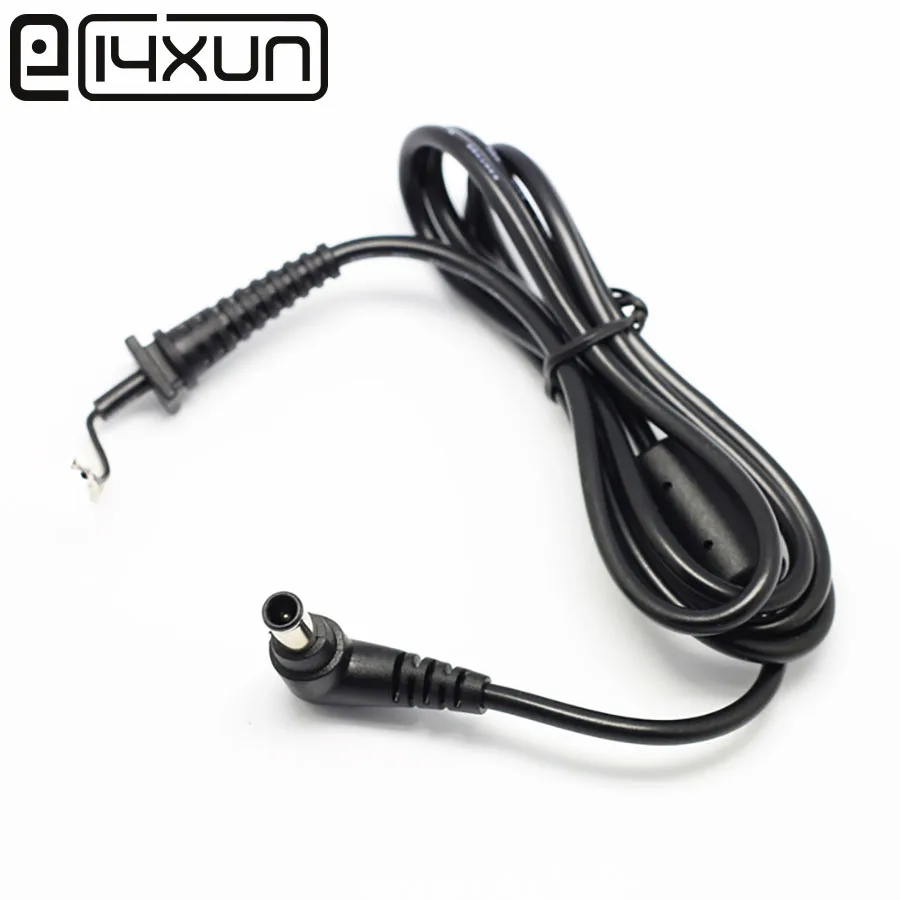 EClyxun 1 шт. 22AWG DC 6 0x4 4 0*4 мм Разъем питания с около 2 метра шнур/кабель для адаптера
