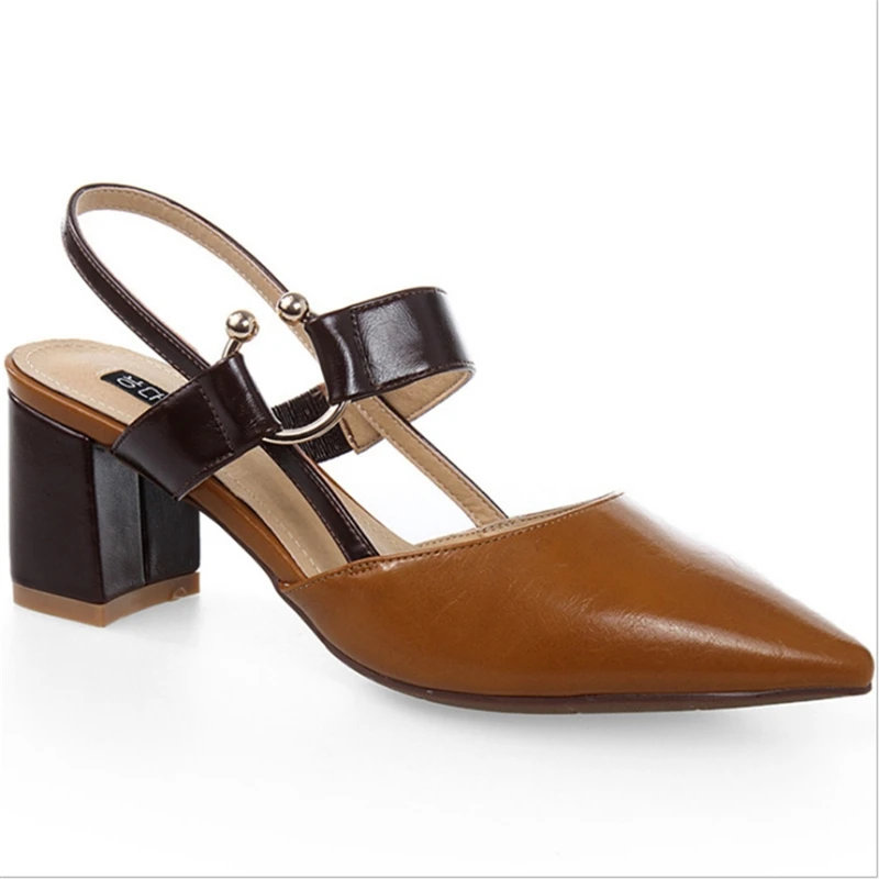 Женская летняя обувь женские повседневные сандалии на высоком каблуке Новинка