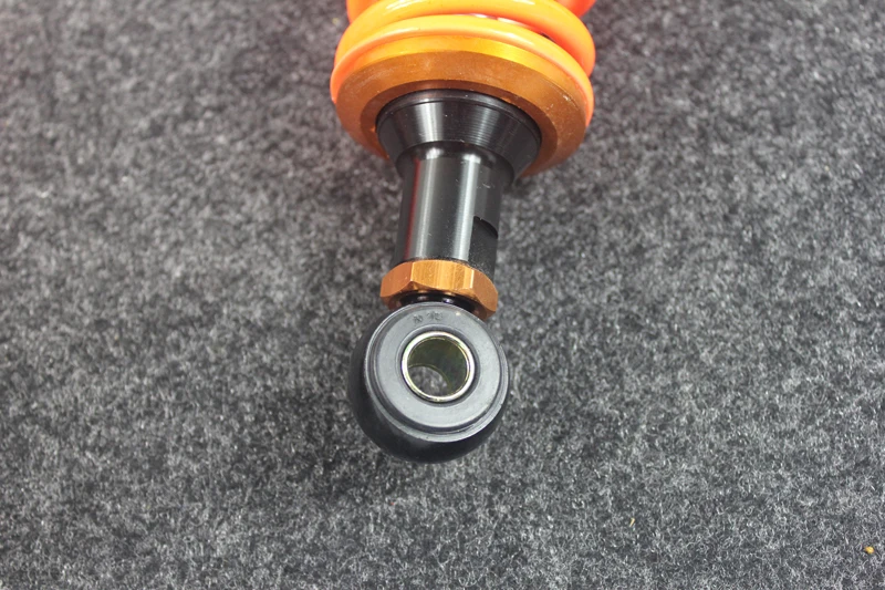

340 MM 13.3 / 8 " fitment belakang Shock Absorber akan cocok pada semua lubang bundar Hond CB125 ~ 1100CC dirtbikes,Gokart, Atv