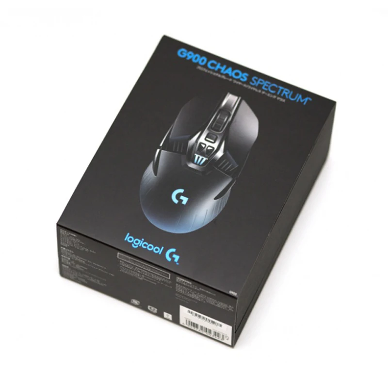 Беспроводная игровая мышь Logitech G900|Мыши| |