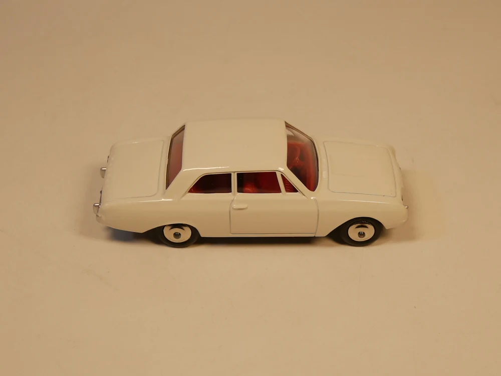 Игрушки Dinky 1:43 FORD TAUNUS 17 M антикварные модели бутик из сплава игрушки для детей
