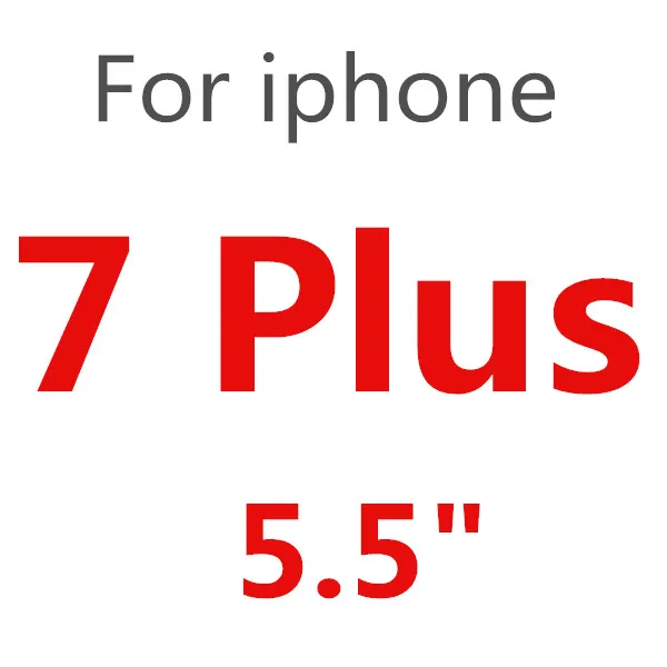2.5D матовое Премиум Закаленное стекло для iphone 6s 6 7 8 Plus 5 5S SE 5C 4S защита экрана против отпечатков пальцев для iphone XS - Цвет: for iphone 7 Plus