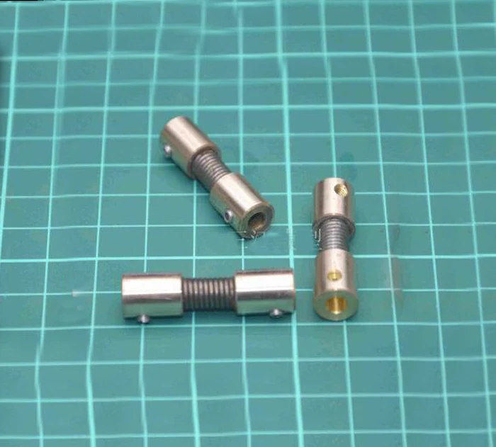 Соединитель пружинного типа для радиоуправляемых лодок 2 шт./лот соединительные