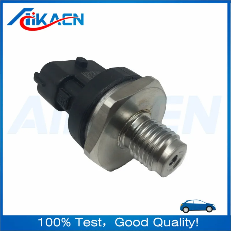 

100% Test 0281002788 0281002405 Fuel Rail High Pressure Sensor Common Injection Regulator Sender For OPEL OMEGA B Estate