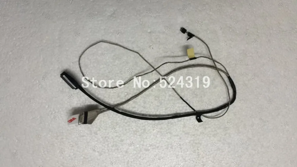 Новый ЖК кабель для ноутбука Dell Inspiron 15 5000 5565 5567 0ckgj6 DC02002I800 30PIN без касания|lcd cable|laptop