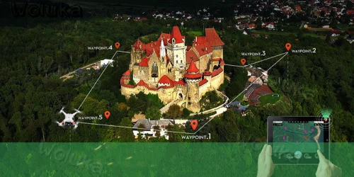 DJI 2,4G LK24-BT передачи данных Поддержка Bluetooth 2,4G Bluetooth радиостанция A2 NAZA WKM наземная станция 2,4 ГГц CD50 T01