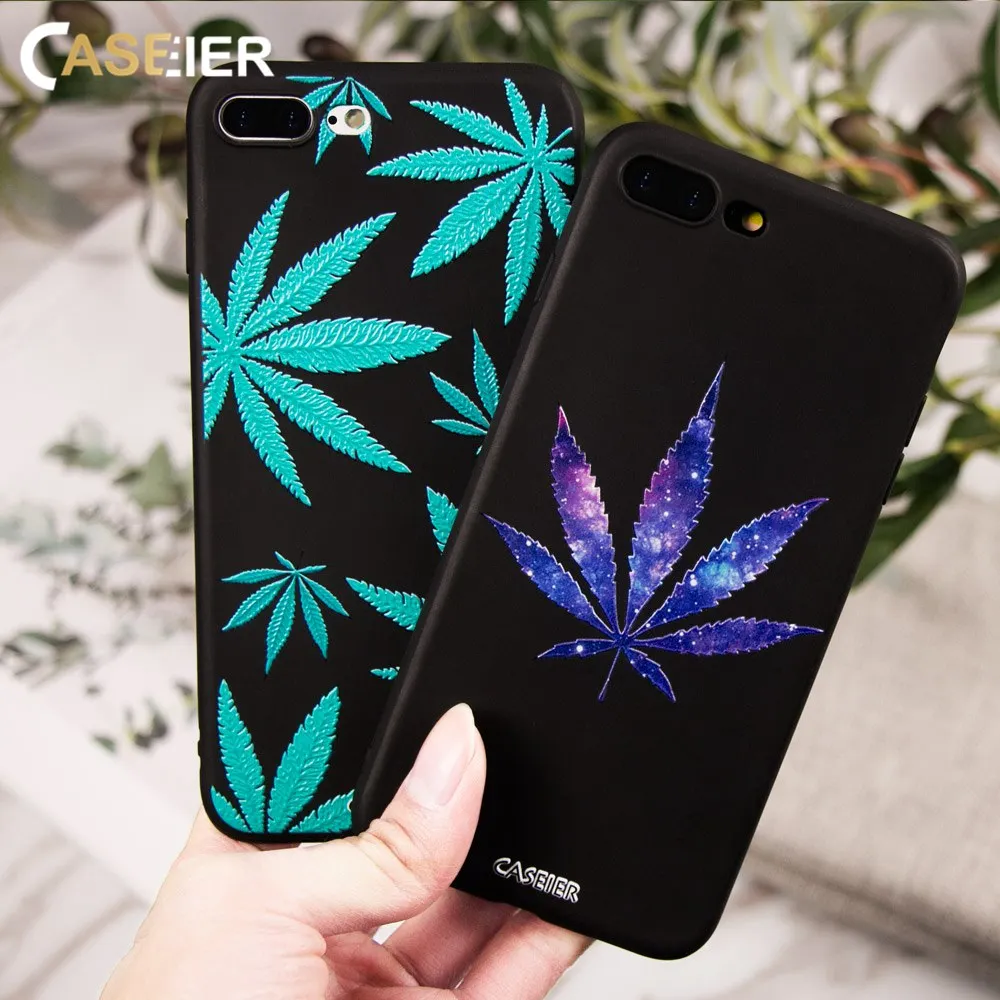 CASEIER Space чехлы для iPhone X 7 6 6s 5 чехол силиконовый 8 Plus 5S SE Planet TPU Coque Fundas Capinha |