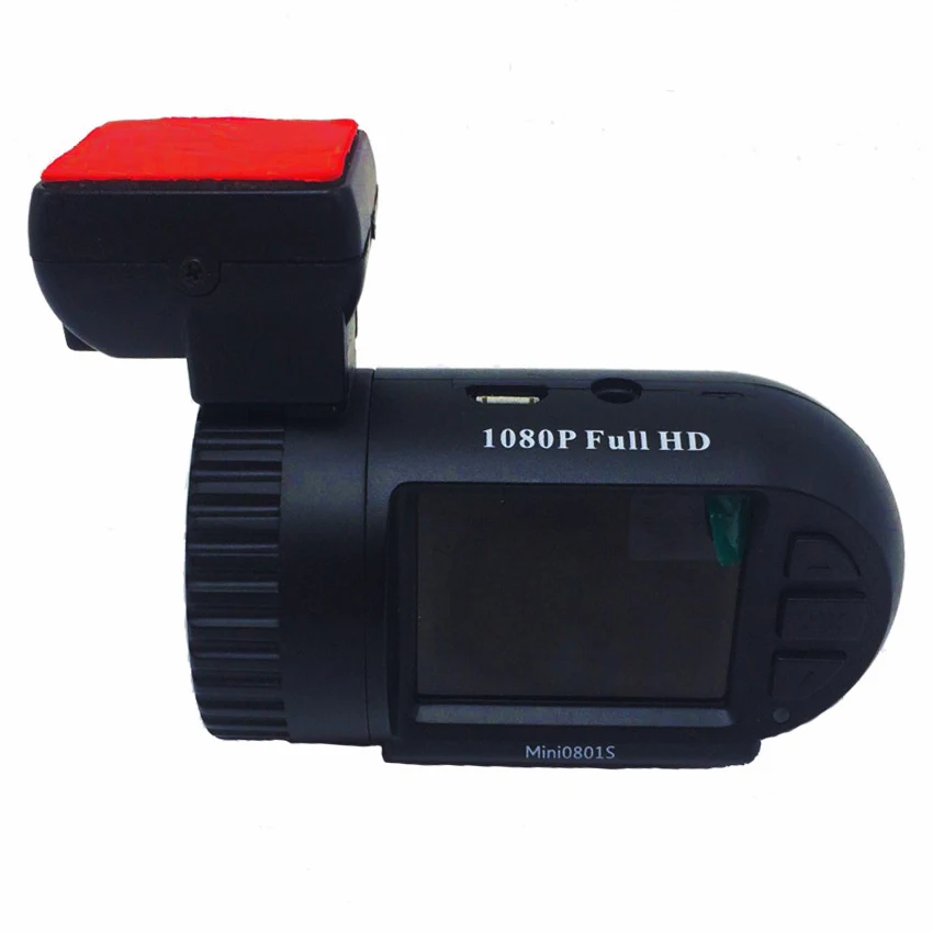 Conkim DVR/Dash камеры MINI 0801S 1080P 30FPS супер конденсатор WDR защита от низкого напряжения