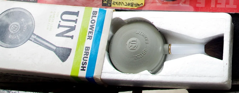 Япония сделала U.N объектив чистого газа дует + ручка |