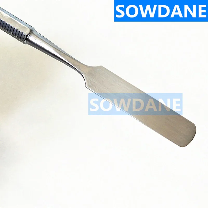 Гибкий высококачественный цементный шпатель стоматологический инструмент для