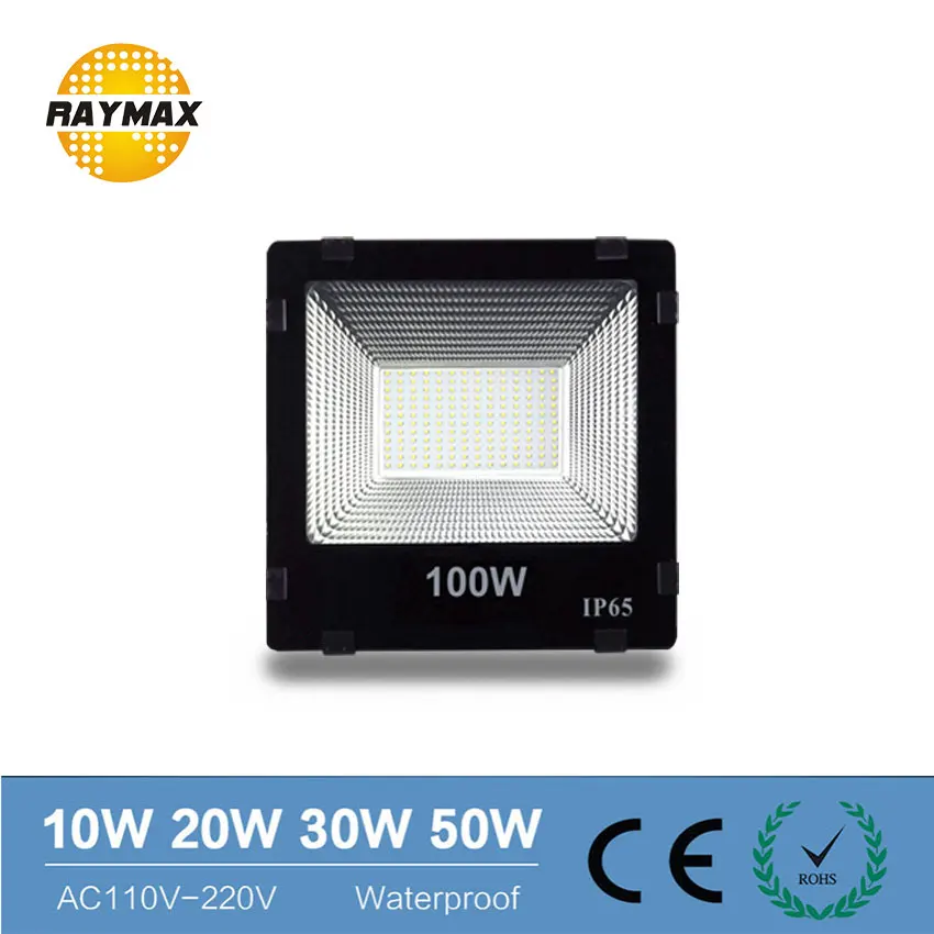 Светодиодный прожектор водонепроницаемый класс защиты IP65 220 В|flood light|ip65 10woutdoor flood