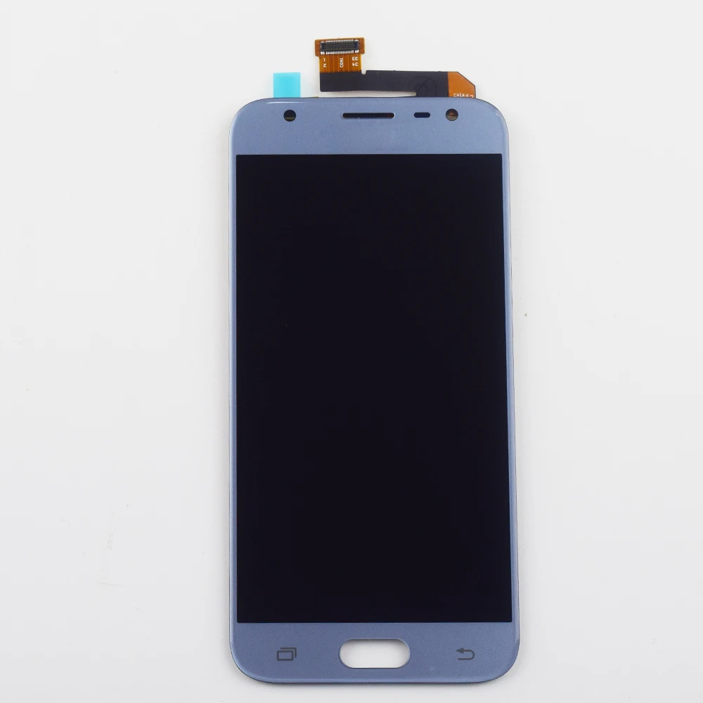 ЖК дисплей для Samsung Galaxy J3 2017 сенсорный экран дигитайзер в сборе J330 SM J330F