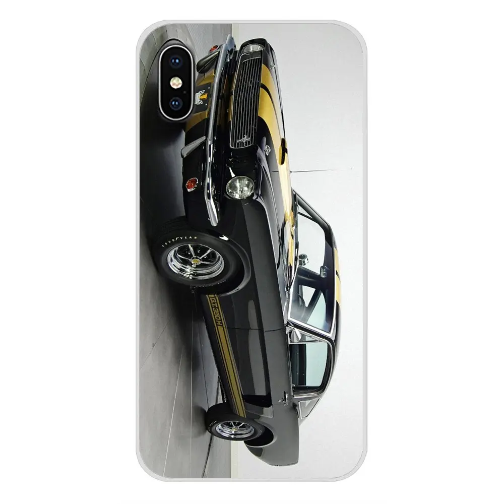 Мягкий чехол из ТПУ для Nokia 2 3 5 6 8 9 230 3310 1 7 Plus LG Q6 X Power Ford Mustang 1966 обои 4K | Мобильные
