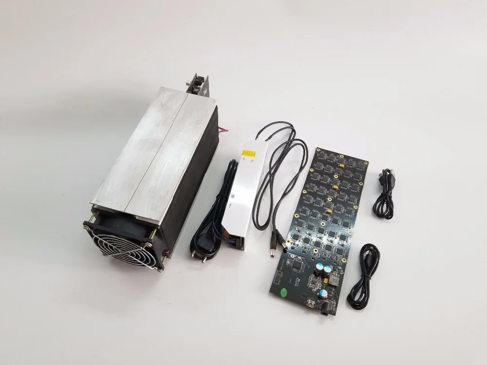 Используется Gridseed MINER 5,2-6MH/S 100 Вт(с psu) Scrypt Miner LTC горнодобывающая машина gridseed blade корабль по DHL или другой способ доставки