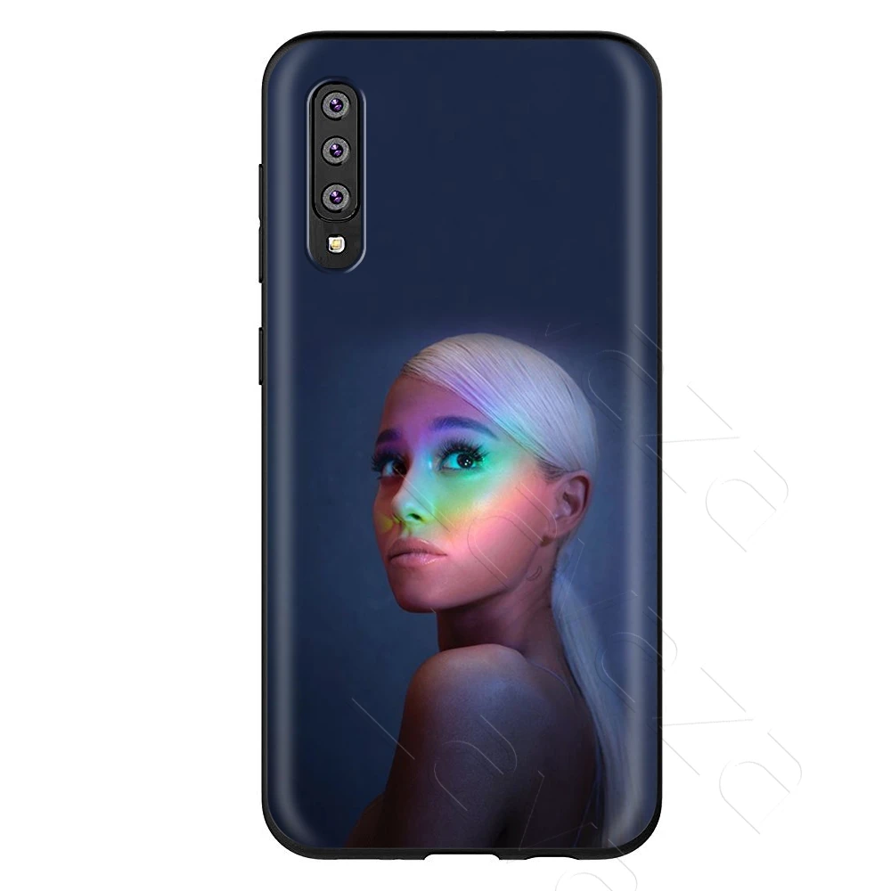 5 Lavaza Ариана Гранде AG Радуга со вкусом черники чехол для samsung Galaxy Note 10 плюс A10 A30 A40 A50 A70 M20 A20 A20S A10S A30S A50S - Цвет: 5