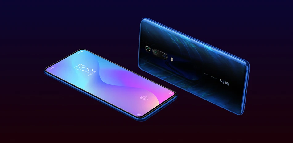 Смартфон Xiaomi Redmi Mi 9T K20, 6 ГБ, 128 ГБ, глобальная версия, мобильный телефон Snapdragon 730, камера 48 МП, 4000 мАч, дисплей 6,39 дюйма AMOLED