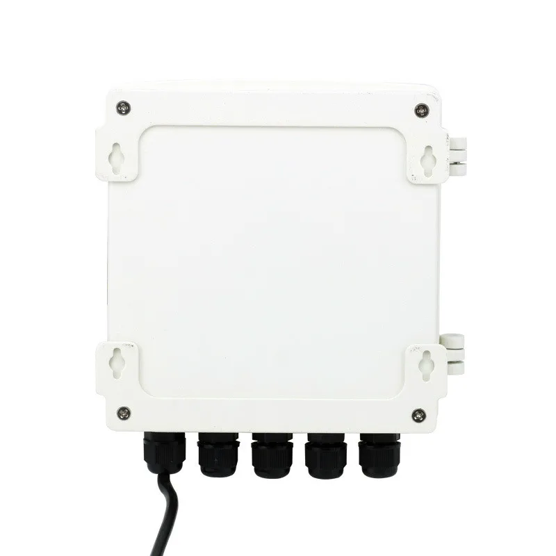 High precision wall mounted ultrasonic flowmeter split type probe inserted high temperature heat meter | Инструменты