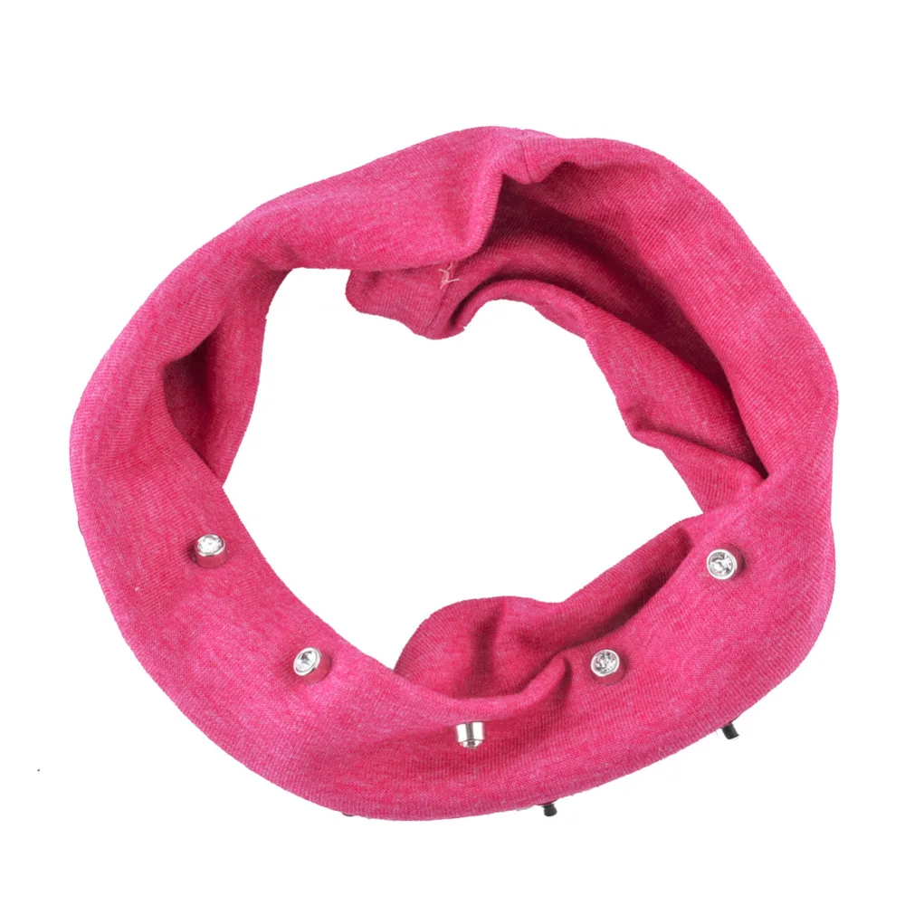 Повязка на голову для женщин эластичная повязка со стразами весну 2018| |