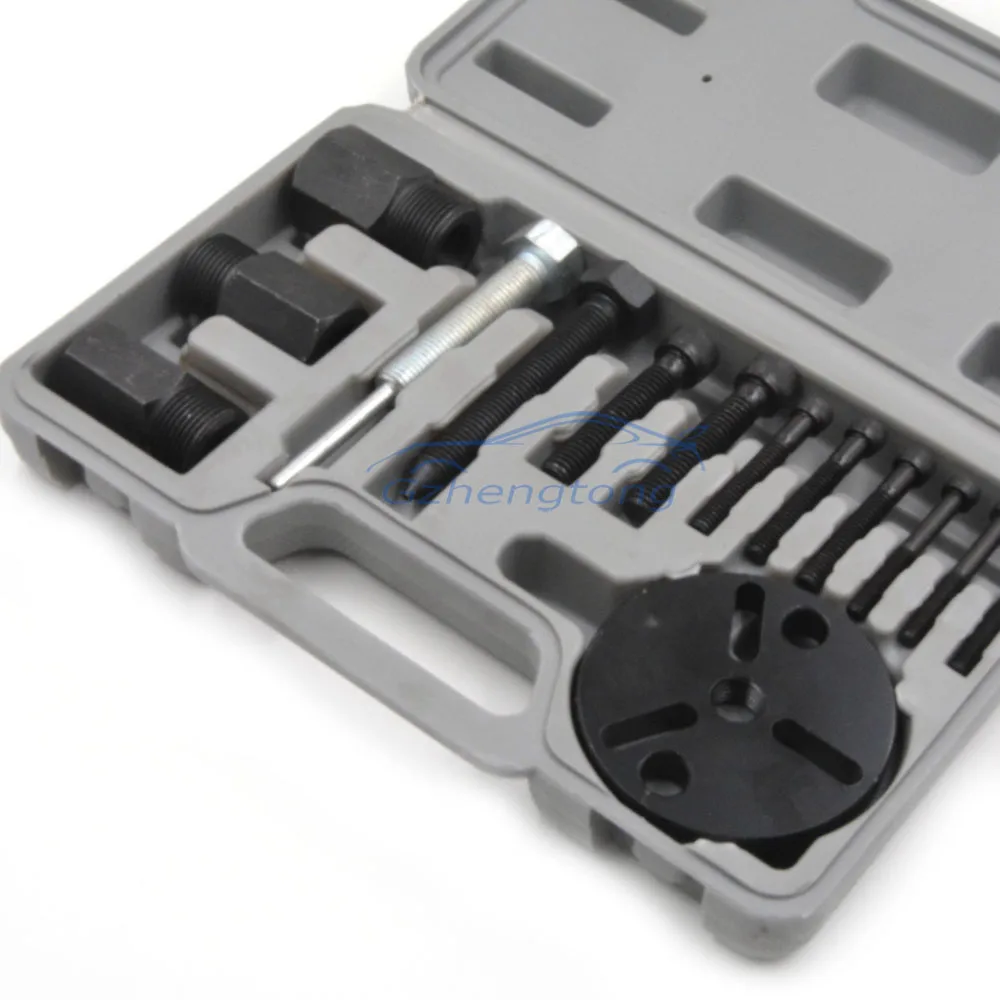 Автомобильный инструмент переменного тока R134a R12 комплект присосок для сцепления